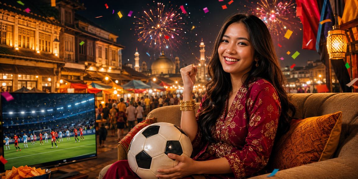 Pertaruhan bola sepak di Kota Bharu