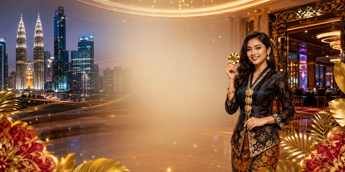 Bonus VIP bagi pemain di Kuala Lumpur