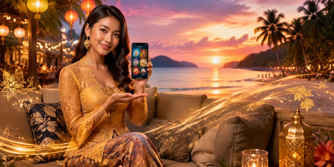 The 7300 mobile interface for promotions is very user-friendly