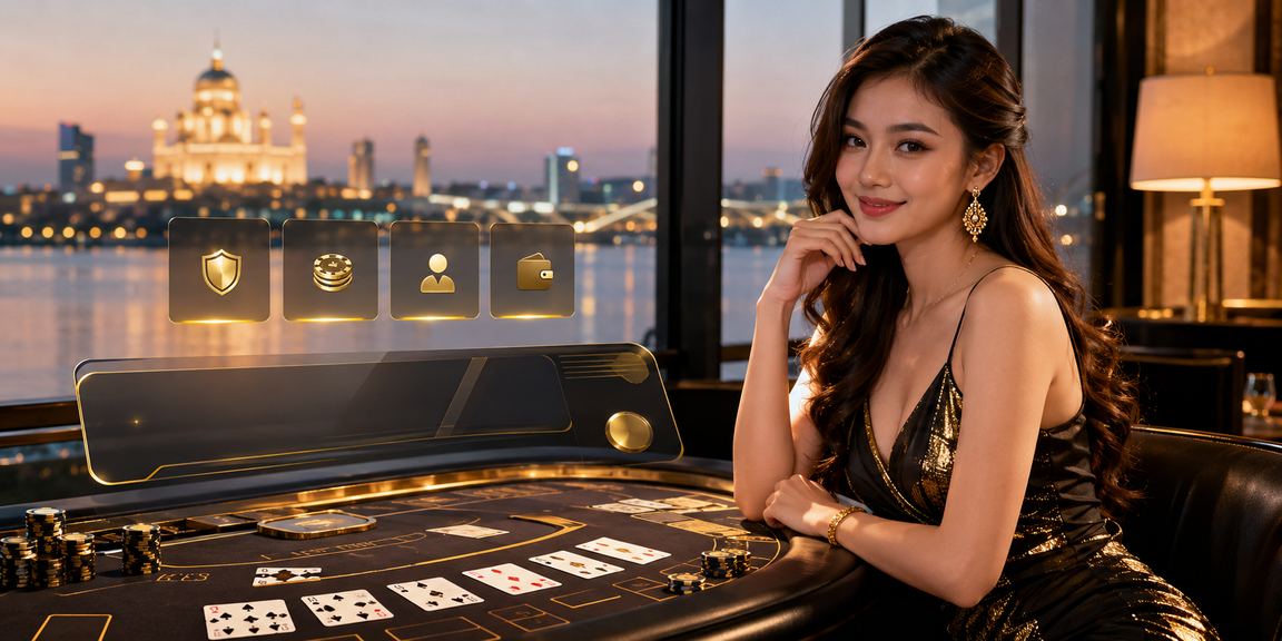 Permainan baccarat mengasyikkan di Putrajaya