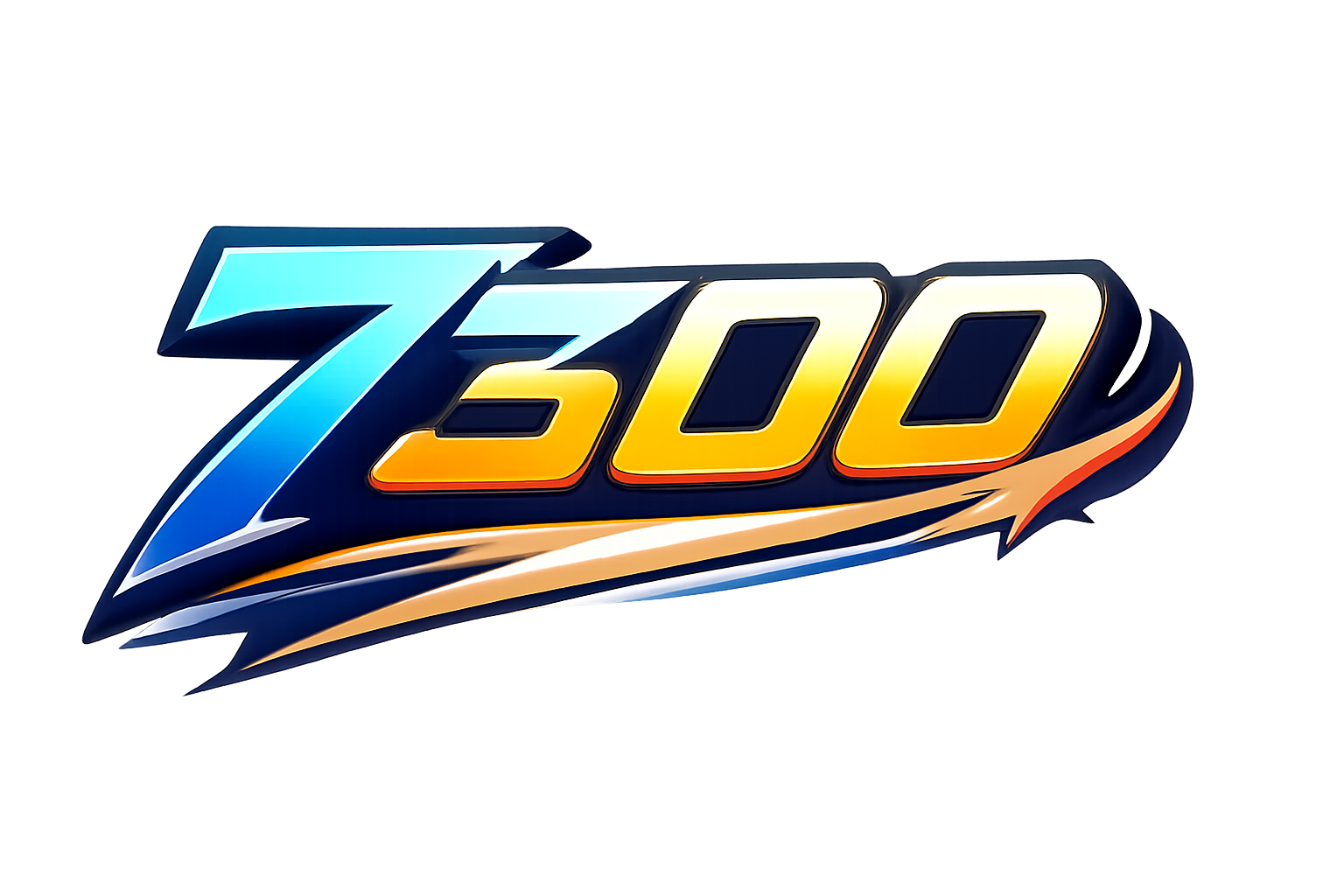 7300